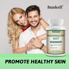 Marshmallow root extract,digestive and respiratory health and skin health