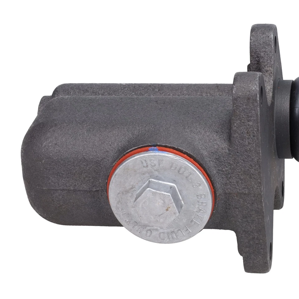 Kit de revisión de frenos de lujo 1954 autos Ford con frenos manuales zapatas de cilindro maestro Foto 4 de 4