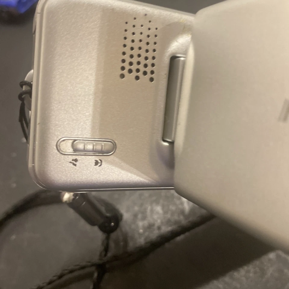 Mustek DV 520T - Videocámara Digital Funcional - Solo Piezas Kx Foto 2 de 4