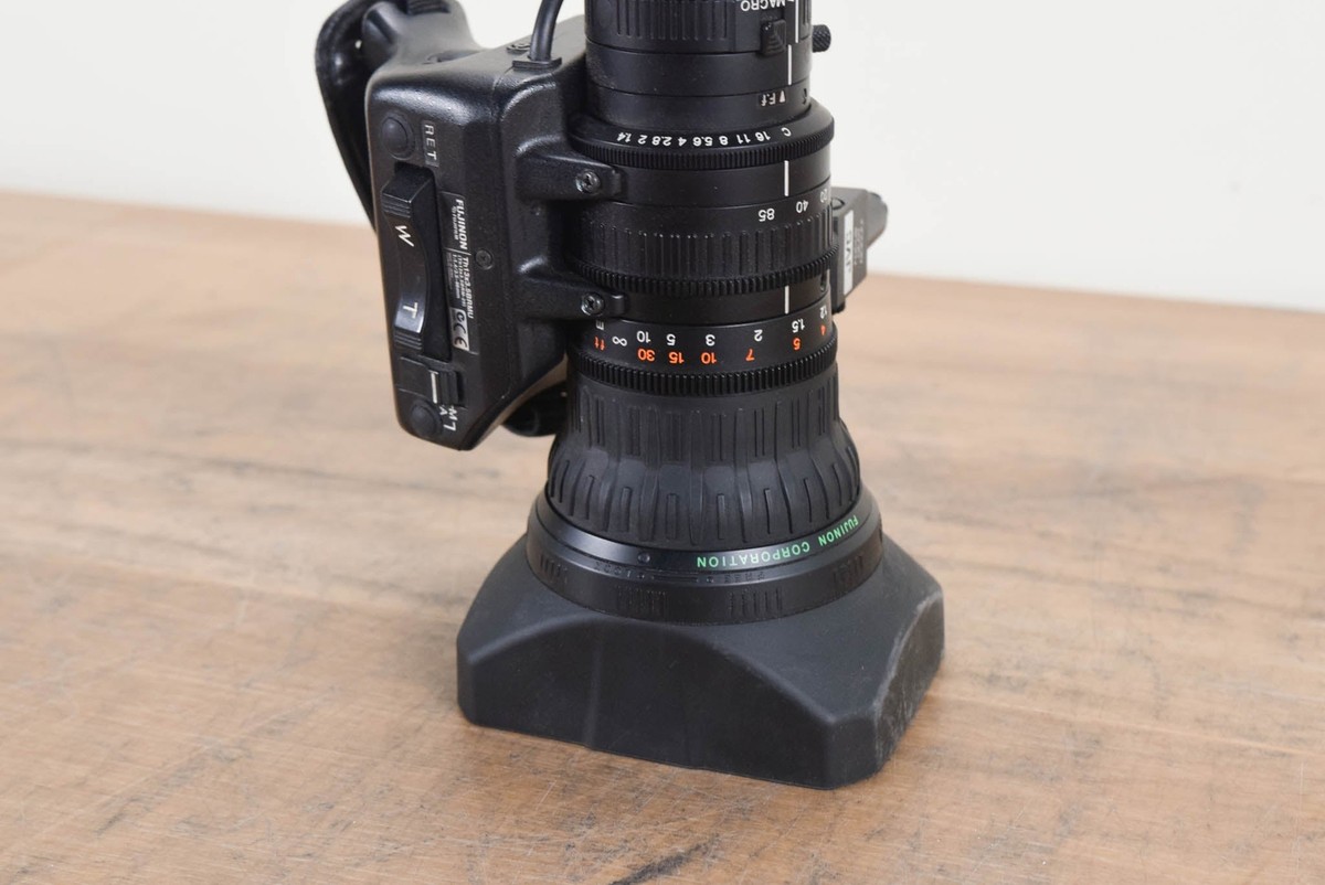 Fujinon Th13X3.5BRMU 3.5 to 46mm 13x 1/3