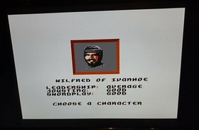 Defender of the Crown NES Nintendo Pal Spiel *sehr guter Zustand - getestet*