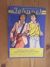 REVUE SCHNOCK..ALAIN SOUCHON /