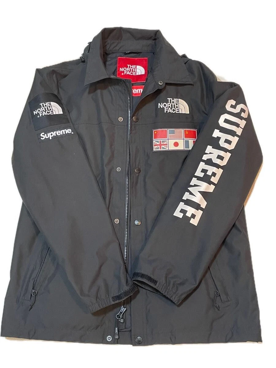 Supreme x The North Face Expedition Coaches Jacket Size S