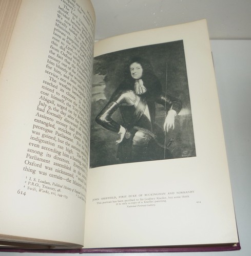 MARLBOROUGH HIS LIFE & TIMES BY WINSTON CHURCHILL VOLUME 1V DATED 1938 - Picture 14 of 15