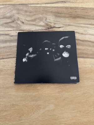 LA COKA NOSTRA - TO THINE OWN SELF BE TRUE   US Hip Hop Rap, Vinnie Paz, Nems