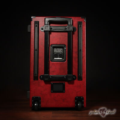 Phil Jones Bass C8 Compact 8x5” 800W 8-ohm Speaker Cabinet w