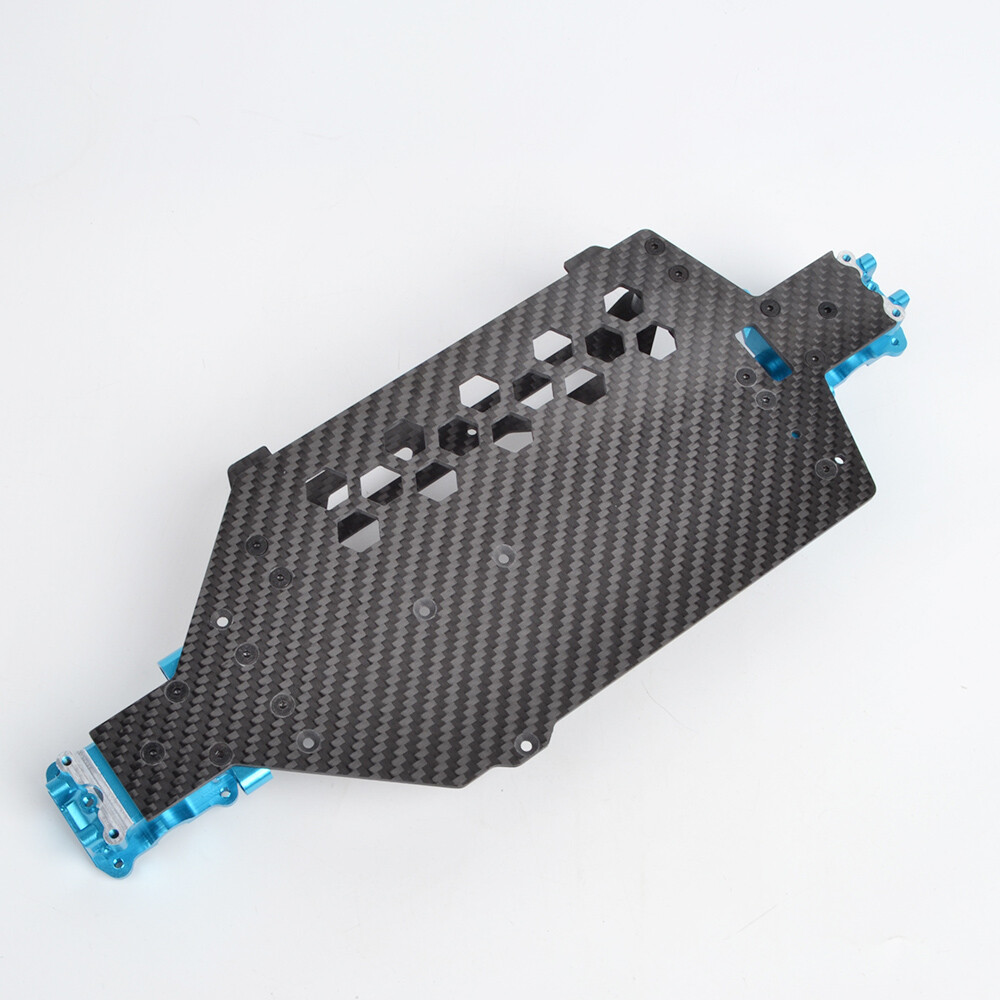 柴ちゃん　TAMIYA　TT02B Tamiya 1/10 First Try TT-02B Chassis Kit w/ Plasma Edge II