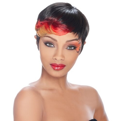 FEATHERANNI - ITS A WIG! - Picture 2 of 4