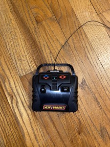 new bright 27mhz remote control