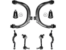 25DM89B Control Arm Ball Joint Tie Rod and Sway Bar Link Kit Fits Trailblazer