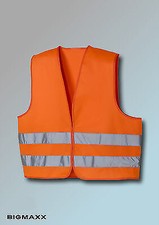 Chaleco de advertencia de 5 piezas según EN 471 naranja naranja claro teXXor chaleco de advertencia de seguridad