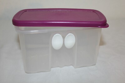 Tupperware - Prima Klima Behälter - rechteckig - 350ml  *Neu*