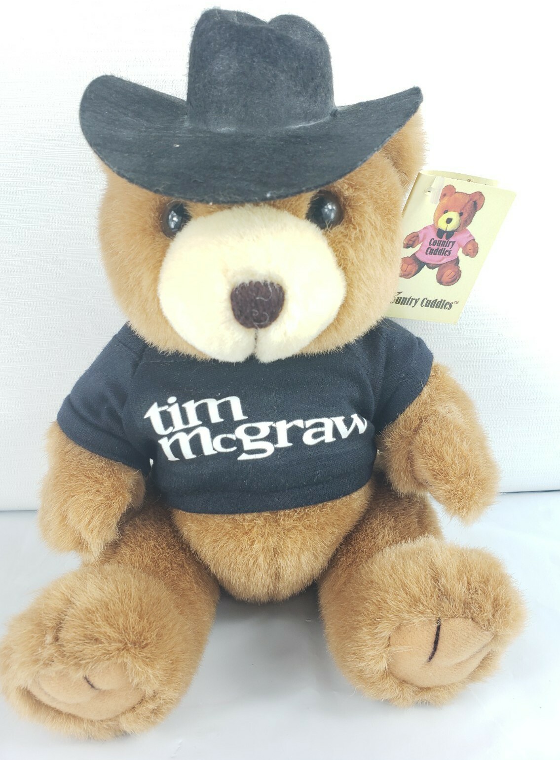country teddy bear