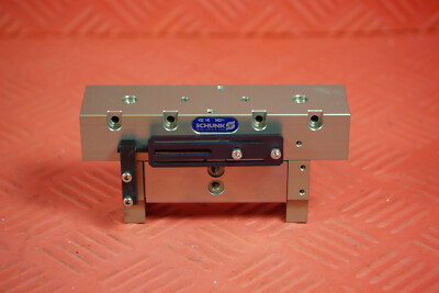 SCHUNK 340311 KGG 140 Kleinteilgreifer NEU!