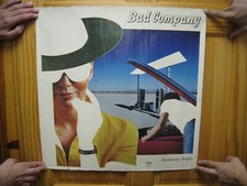 Bad Company Poster Desolation Angels