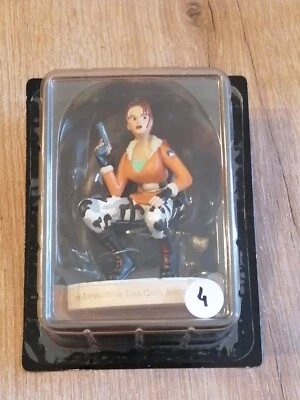 Figurine Lara Croft Tomb Raider - N°4 - Photo 1/3