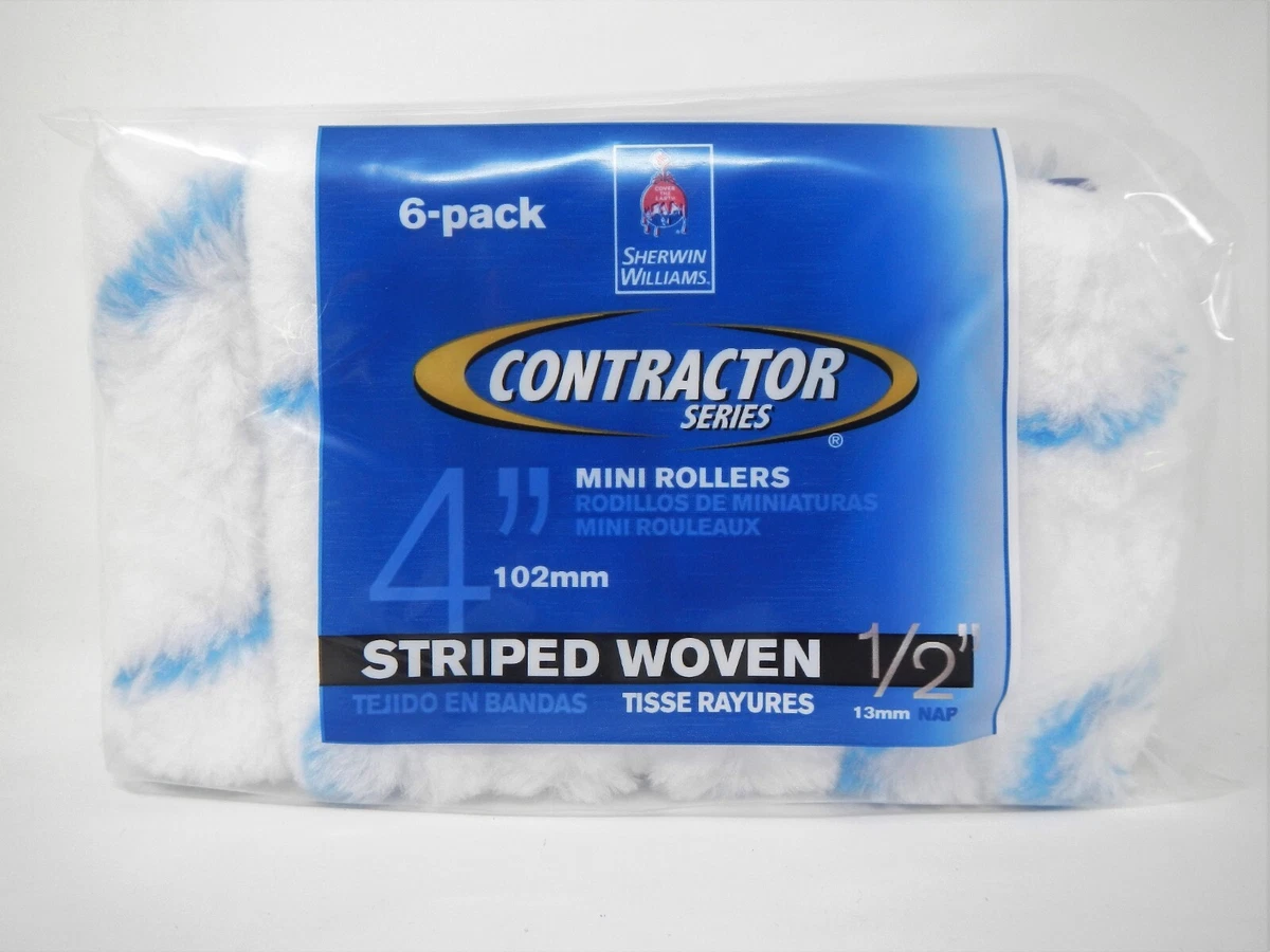 Sherwin williams mini roller deals