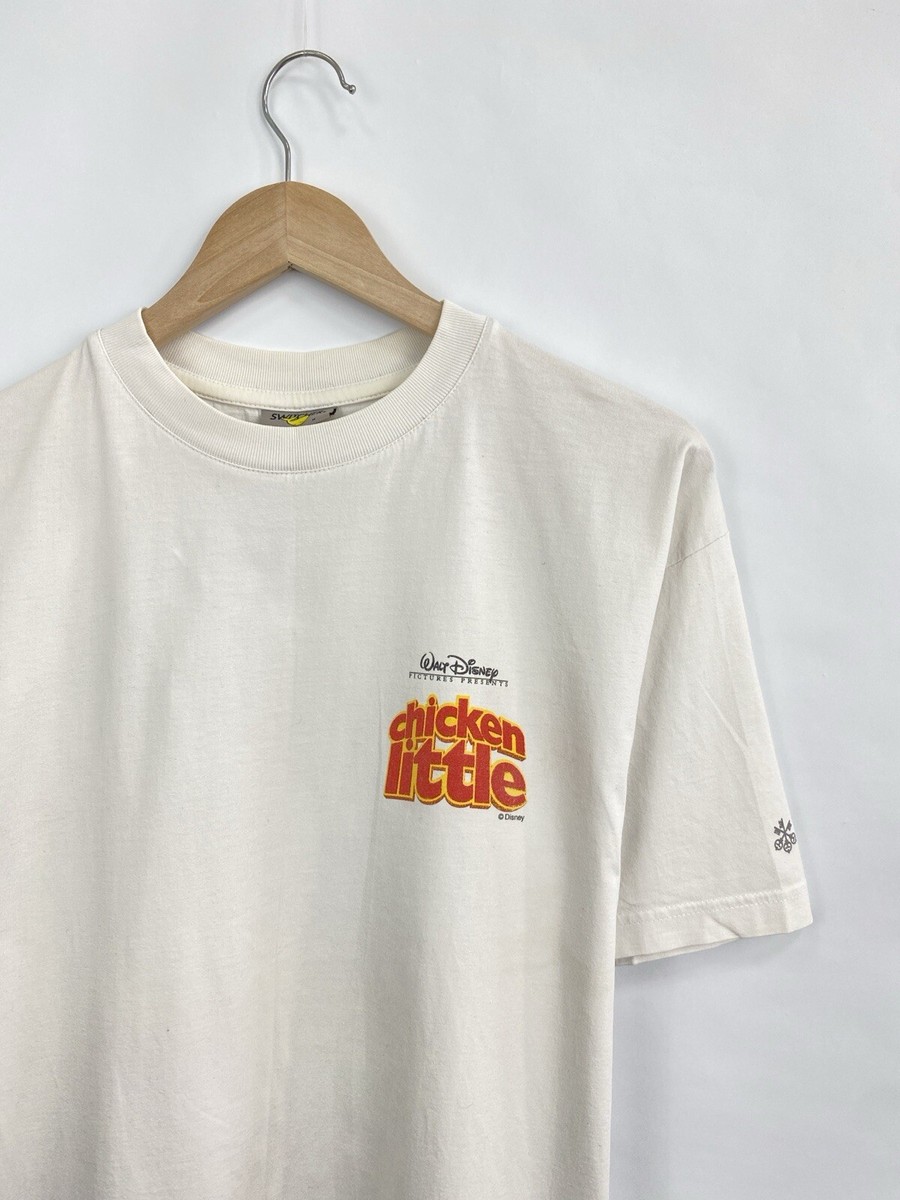BUMP OF CHICKEN  Tシャツ (M) Logo TEE WHITE 高価ゲーム・おもちゃ・グッズ - BUMP OF CHICKEN Tシャツ (M