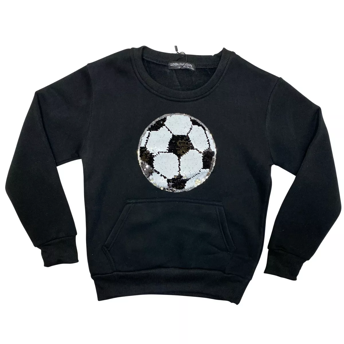 Kids sequin jumper sale