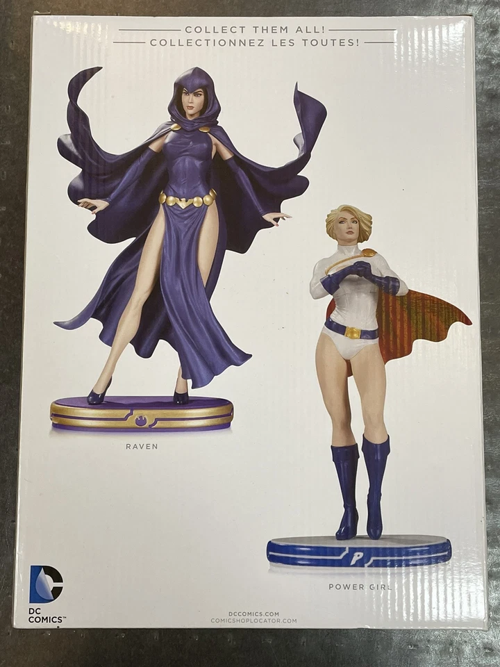 DC Comics Cubierta Niñas Clásica Harley Quinn Edición Limitada 2da Estatua Nueva En Caja Foto 3 de 4