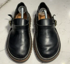 UNMARKED Handcrafted Otzi Goodyear Welt Boots for Women SZ 7 Retail New $360