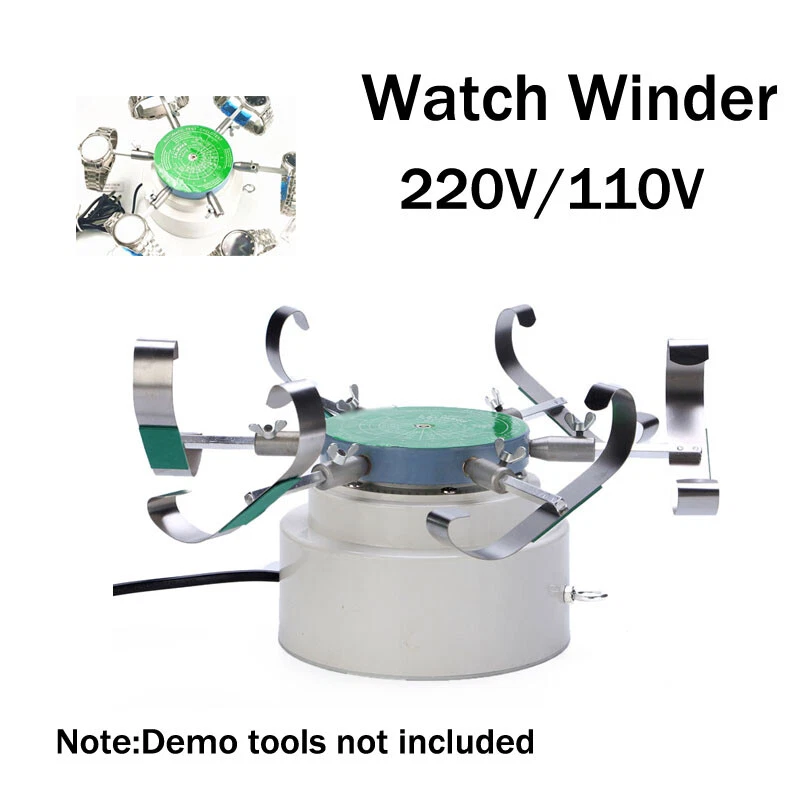 Automatic watch winding machine sale