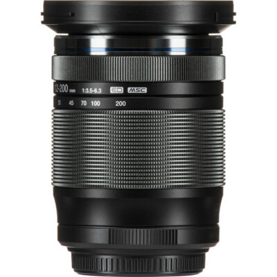 Olympus M.Zuiko Digital ED 12-200mm F3.5-6.3 Lens | eBay UK