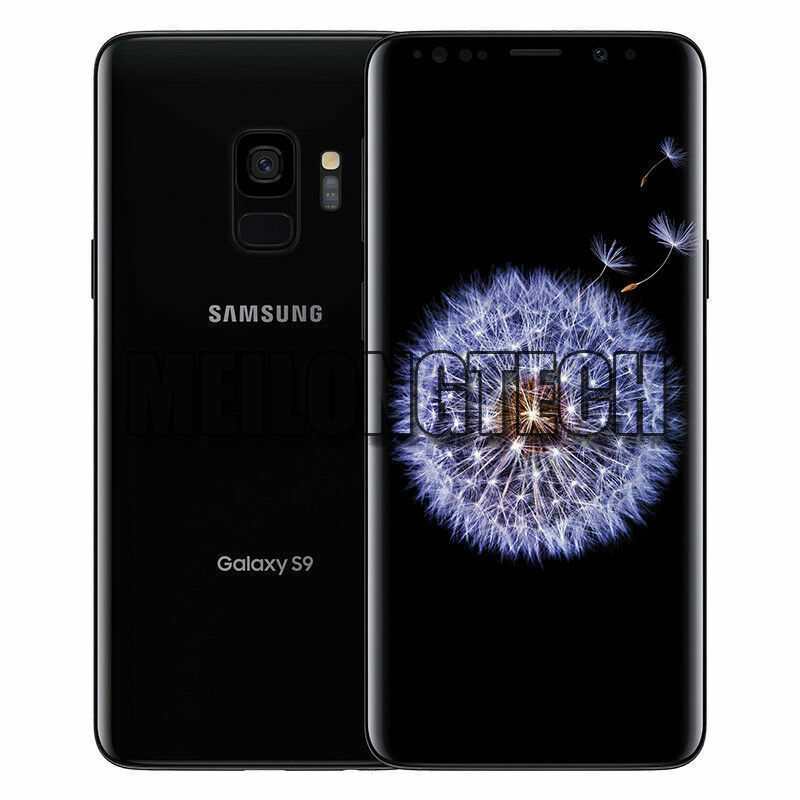 Samsung Galaxy S9 G960F/DS/ S9 Plus G965F/DS 256GB Unlocked
