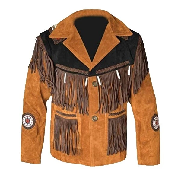 Chaquetas de búfalo para hombre