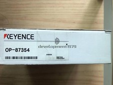New Keyence OP-87354 Control Cable NFPA79 Compatible