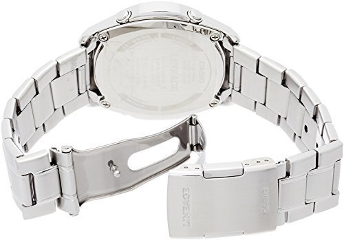 Casio Lineage LCW-M100DE-1A3JF Solar Atomic Radio Analog Digital Men`s Watch NEW - Picture 8 of 12
