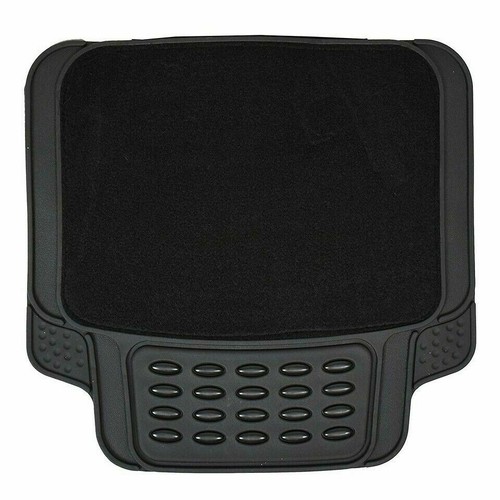 Heavy Duty Rubber & Carpet Floor Mats Set for Vauxhall ASTRA AGILA