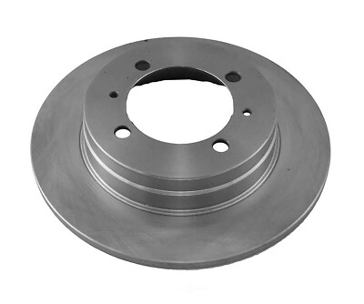 Rear Disc Brake Rotor 2pc For 89-92 Dodge Colt/Eagle/Mitsubishi ...