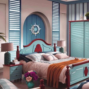 Wall Decor Nautical Beach Wooden Boat Ship Steering Wheel Fishing