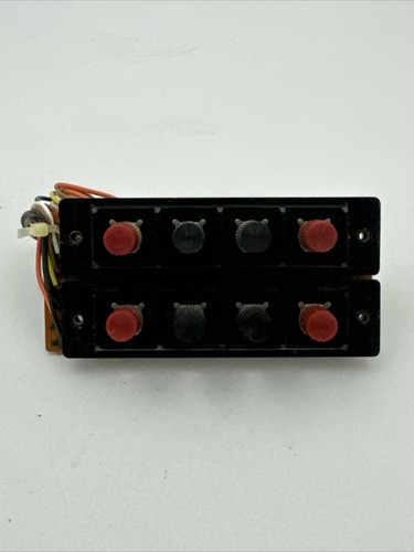 JVC Receiver R-S33 Replacement Speaker Terminals / Connectors Group Parting Out - Picture 2 of 8