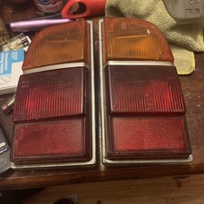Preowned Triumph Toledo rear tail light R/H and L/H