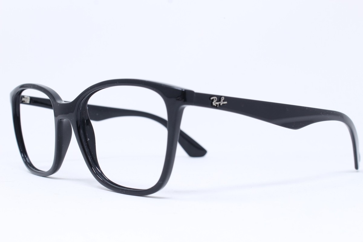 RAY-BAN mod RAJ7922AA col BLACK sz 53/18 Eyeglasses Frame | eBay