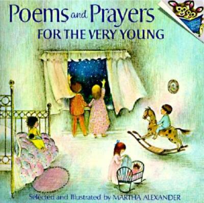 Poems and Prayers for the Very Young (Pictureback(R)) - Paperback - GOOD