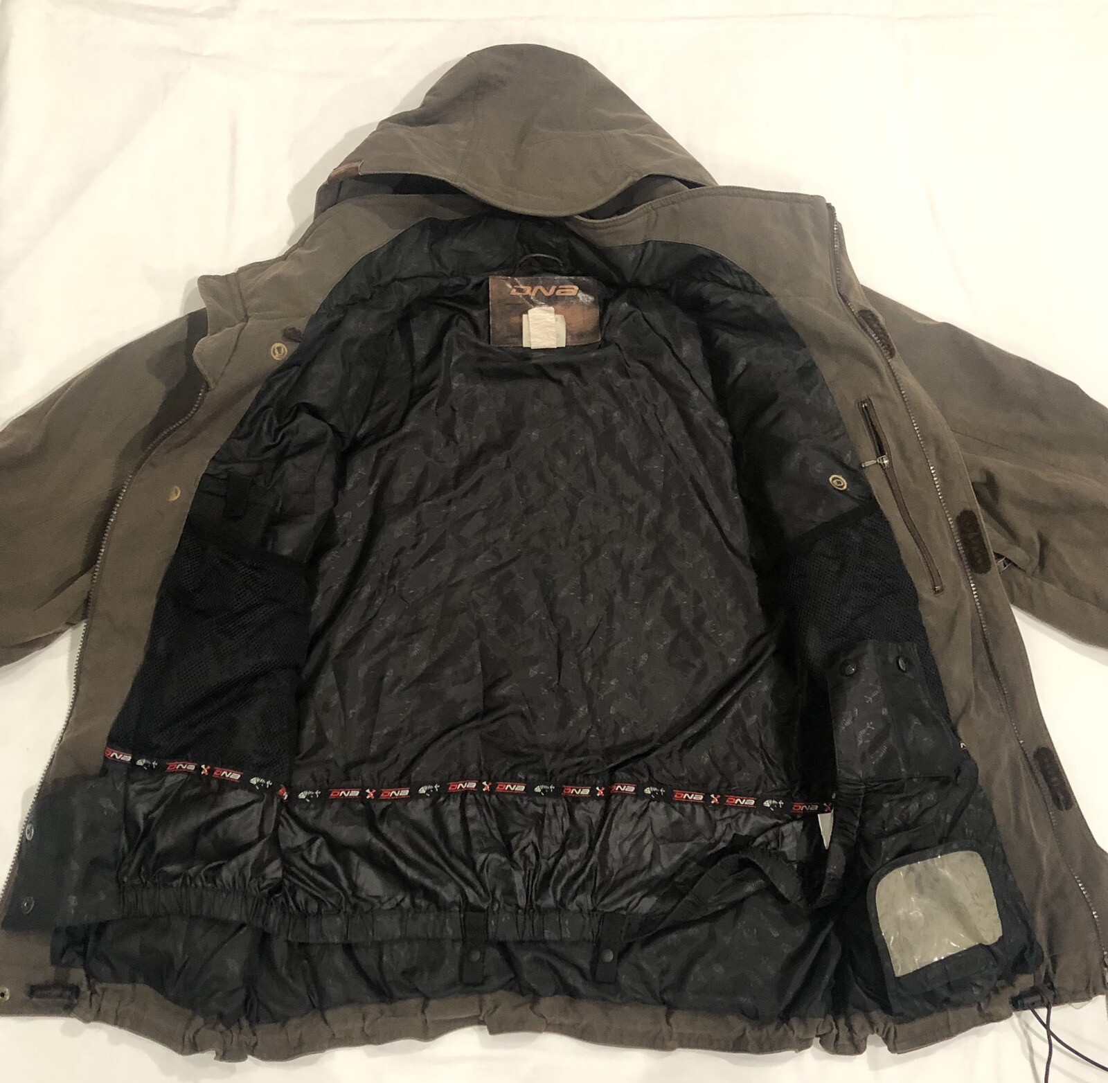 VINTAGE Descente of North America (DNA) Mens Ski Snowboard Jacket Size Medium