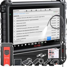 🔥2025 Autel MaxiSys MK906 PRO Coding Full System Diagnostic Scanner Tool MS906