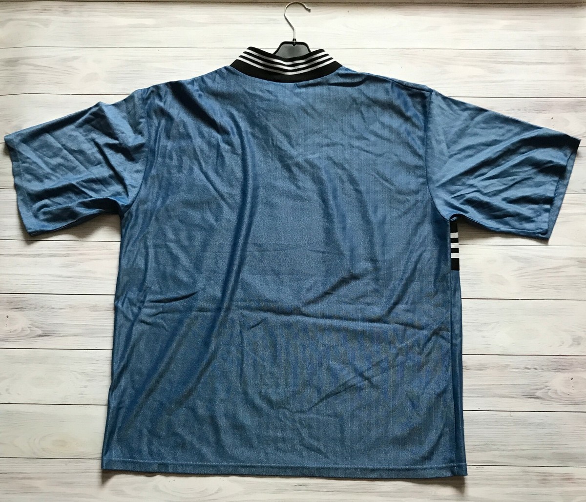 ニューカッスル 1996-1997 2ndユニ サッカーtシャツ adidas ニューカッスル 1996-1997 2ndユニ サッカーtシャツ adidas s