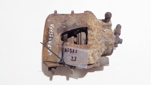 Volkswagen Golf 2004 Disc-Brake Caliper front right side used, Gen #1011266-32