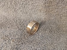 CALIFORNIA State 90 Silver Washington Quarters coin ring 6