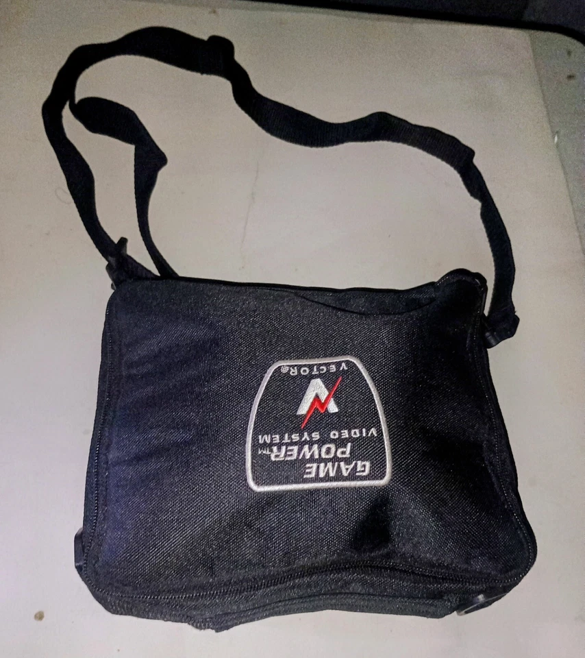 Vintage Vector VEC401 Video Game Power System Inverter - Image 2 of 4