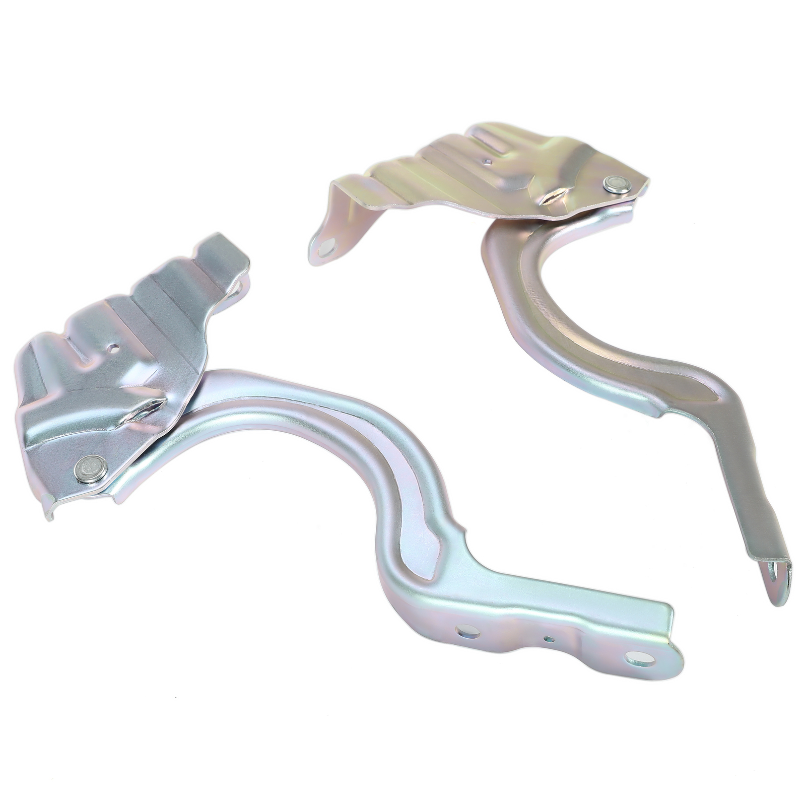 Left & Right Hood Hinges For Hyundai Elantra 20212023 66910AA000