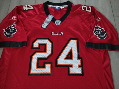 Tampa Bay Buccaneers NFL On Field Trikot - Williams #24 - XL - Neu mit Etikett