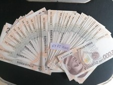 BANCONOTA  LIRE 2000 MARCONI FDS POSSIBILITA DI 69 CONSECUTIVE