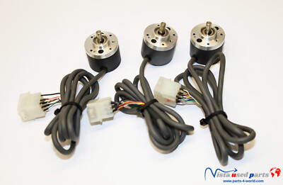 1x Nidec OVW2-2048-2MD Rotary Encoder Drehgeber 100-69