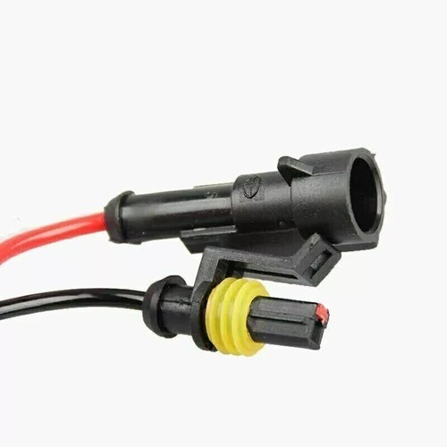 2X COPPIA LAMPADINE XENON HID 9006 HB4 8000K 35W AC 12V RICAMBI BULBI LUCE XENO - Foto 4 di 5