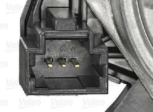 Original VALEO Wischermotor 582602 für Dacia Renault - Bild 5 von 5